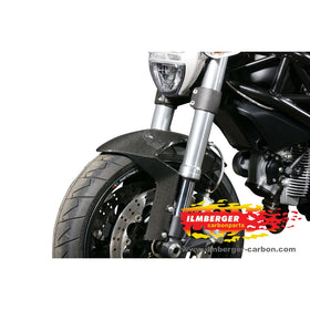 DUCATI Monster 1100 / S (2009-2010) Ilmberger Carbon Front Mudguard