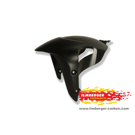 DUCATI Diavel 1200 (2011-2019) Ilmberger Carbon Front Mudguard - (Matt Finish)