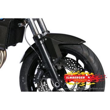 BMW F800GT (2013-2018) Ilmberger Carbon Front Mudguard