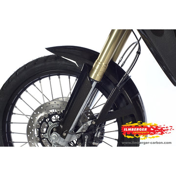 BMW F800GS Adventure (2017-2018) Ilmberger Carbon Front Mudguard