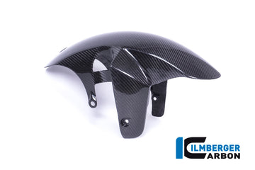 SUZUKI GSX-R1000 (2017-2022) Ilmberger Carbon Front Mudguard - Gloss Finish