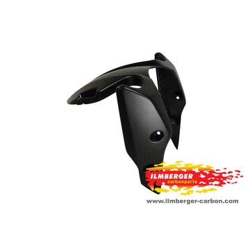 DUCATI Hyperstrada 821 (2013-2016) Ilmberger Carbon Front Mudguard (rear part)