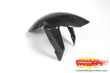 BMW R1200R (2015-2019) Ilmberger Carbon Front Mudguard