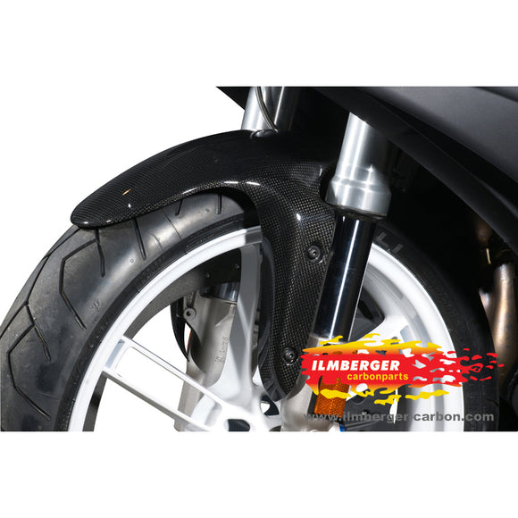BUELL XB12Ss Lightning Long (1200cc) (2008-2011) Ilmberger Front Mudguard