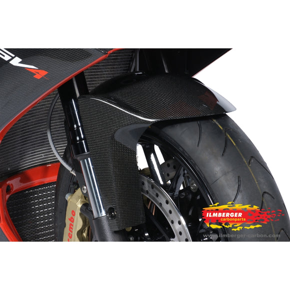 APRILIA RSV4 (1000cc) (2009-2014) Ilmberger Carbon Front Mudguard