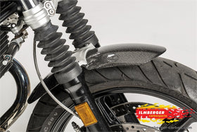 BMW RNineT Scrambler (1200cc) (2016-2023) Ilmberger Carbon Front Mudguard