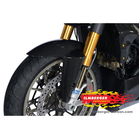DUCATI 848 Streetfighter (2012-2015) Ilmberger Carbon Front Mudguard