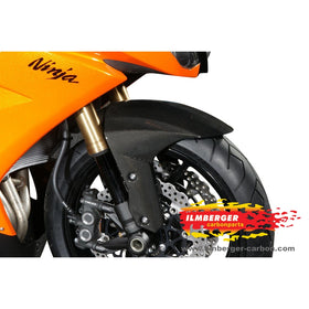 KAWASAKI ZX-10R (2008-2010) Ilmberger Carbon Front Mudguard