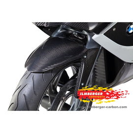 BMW K1200R (2007-2008) Ilmberger Carbon Front Mudguard (sport model only)