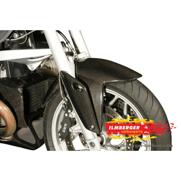 BMW R1200R (2011-2014) Ilmberger Carbon Front Mudguard