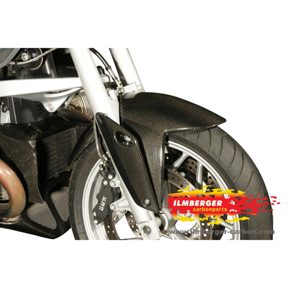 BMW R1200R (2011-2014) Ilmberger Carbon Front Mudguard