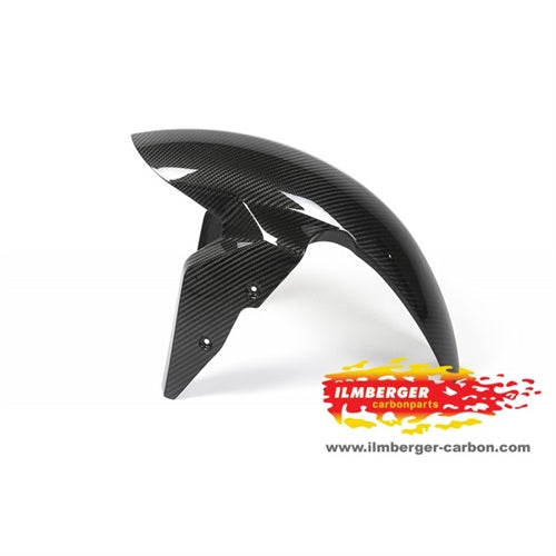 BMW S1000XR (2015-2019) Ilmberger Carbon Front Mudguard (long version)