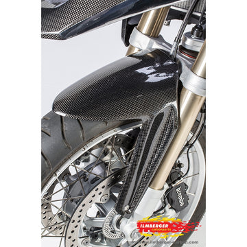 BMW R1200GS Adventure (2014-2018) Ilmberger Carbon Front Mudguard