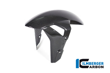 BMW S1000R Naked (2021-2024) Ilmberger Gloss Carbon Front Mudguard