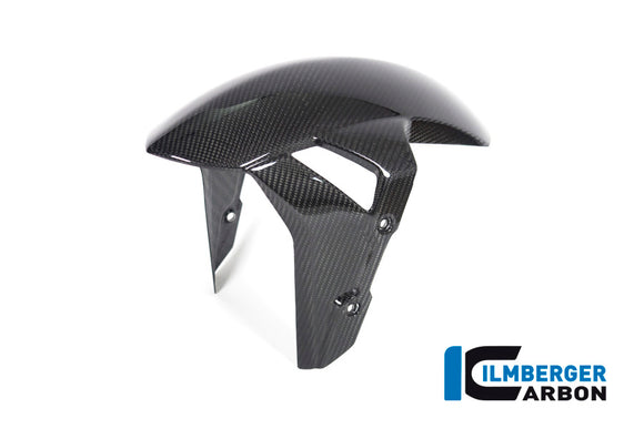 BMW S1000R Naked (2025-2026) Ilmberger Gloss Carbon Front Mudguard