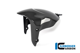 DUCATI Diavel 1260 (2019-2022) Ilmberger Carbon Front Mudguard - Gloss Finish