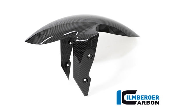 BMW R1250R (2019-2025) Ilmberger Carbon Front Mudguard