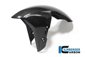 BMW S1000XR (2020-2023) Ilmberger Gloss Carbon Front Mudguard - Long Version