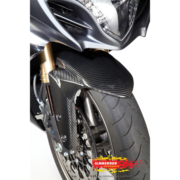 SUZUKI GSX-R1000 (2012-2016) Ilmberger Carbon Front Mudguard