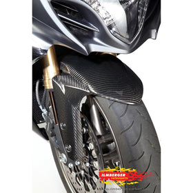 SUZUKI GSX-R1000 (2009-2011) Ilmberger Carbon Front Mudguard