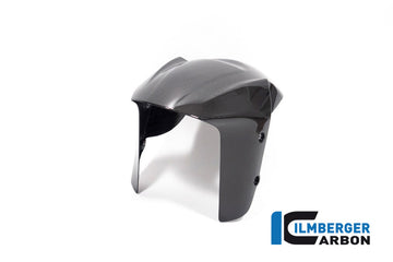 DUCATI Diavel V4 / RS (2023-2026) Ilmberger Carbon Front Hugger (Gloss Finish)