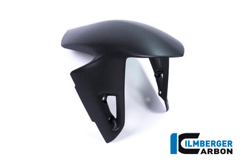DUCATI Streetfighter V2 (2021-2024) Ilmberger Carbon Front Mudguard (Matt Finish)
