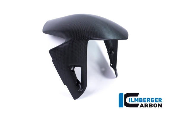 DUCATI Streetfighter V2 (2021-2024) Ilmberger Carbon Front Mudguard (Matt Finish)