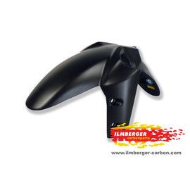 DUCATI Multistrada 1200 / S (2013-2014) Ilmberger Carbon Front Mudguard (Satin Finish)