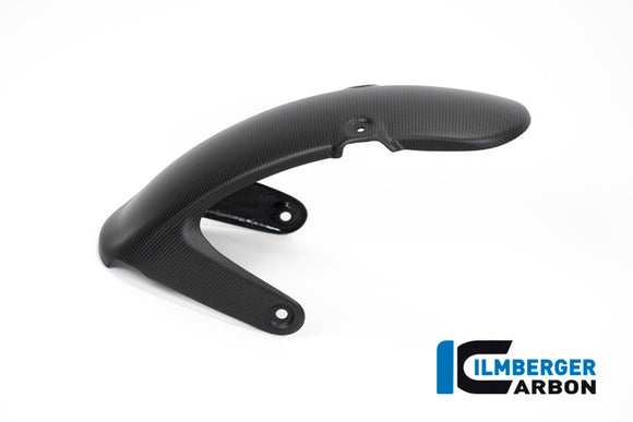 DUCATI Scrambler 1100 Tribute Pro (2022-2024) Ilmberger Carbon Front Mudguard - Matt