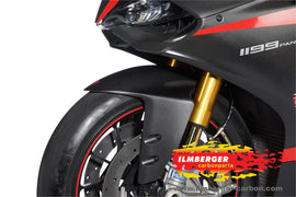 DUCATI 959 Panigale (2016-2019) Ilmberger Front Fender - Matt