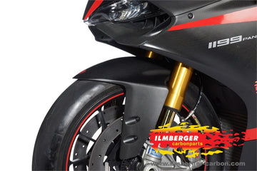 DUCATI 1299 Panigale (2015-2019) Ilmberger Front Fender - Matt