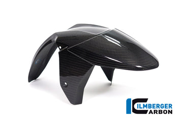 BMW K1600B Bagger/Grand America (2017-2026) Ilmberger Carbon Front Mudguard