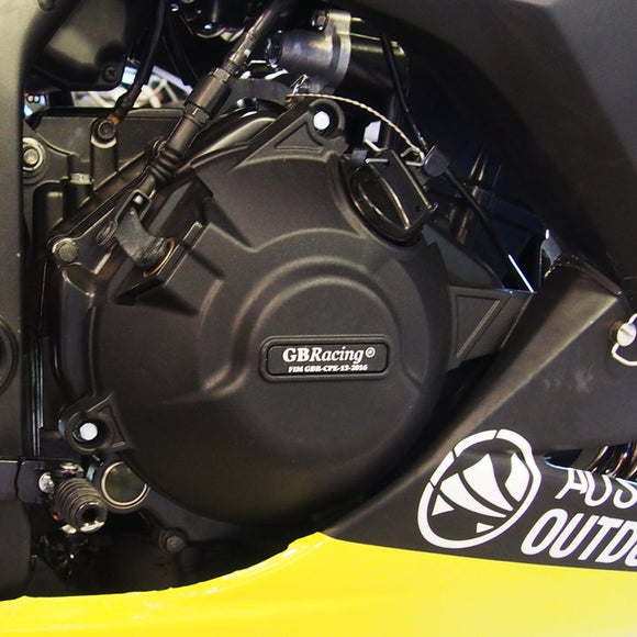 GB Racing Kawasaki Z300 & EX300 Ninja 300 2014-2016 Stock Secondary Engine Cover Set