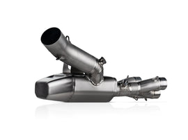 BMW S1000RR - (2019-2026) Akrapovic Track Day Link Pipe