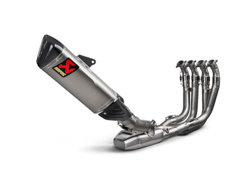 BMW S1000RR - (2019-2026) Akrapovic Track Day Link Pipe