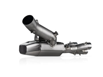 BMW M1000RR - (2021-2026) Akrapovic Track Day Link Pipe