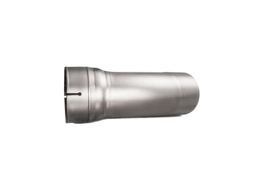 BMW RNineT Pure (1200cc) - (2021-2023) Akrapovic Low Level Titanium Link Pipe