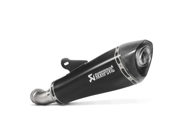 BMW RNineT Pure (1200cc) - (2021-2023) Akrapovic Low Level Titanium Link Pipe