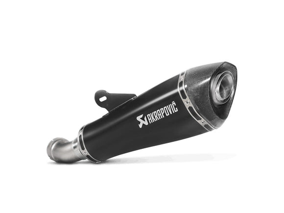 BMW RNineT Pure (1200cc) - (2021-2023) Akrapovic Low Level Titanium Link Pipe