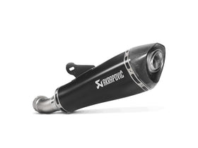 BMW RNineT Racer (1200cc) - (2021-2019) Akrapovic Low Level Titanium Link Pipe