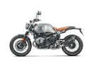 BMW RNineT Scrambler (1200cc) - (2021-2023) Akrapovic Low Level Titanium Link Pipe