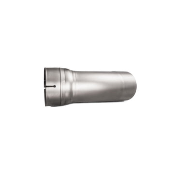 BMW RNineT Pure (1200cc) - (2017-2020) Akrapovic Low Level Titanium Link Pipe To be Fitted With (S-B12SO17-) (Does NOT retain pillion footrests)
