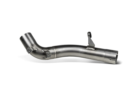 BMW F800GS - (2024-2026) Akrapovic Optional Stainless Steel Racing Link Pipe