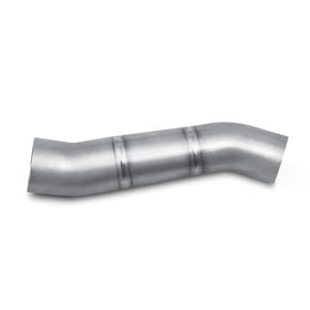 DUCATI Monster 1200 / S - (2014-2016) Akrapovic Titanium Link Pipe Without Cat Conv. (To Be Fitted with S-D8SO2 Slip-On Kit)