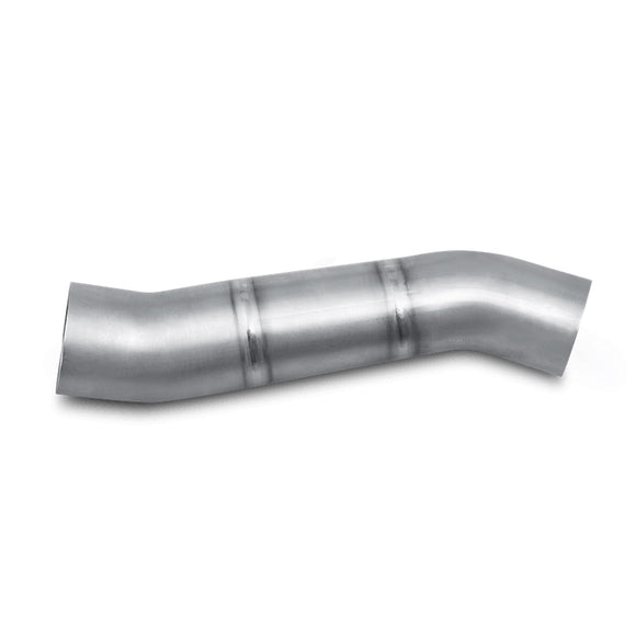 DUCATI Monster 1200 / S - (2014-2016) Akrapovic Titanium Link Pipe Without Cat Conv. (To Be Fitted with S-D8SO2 Slip-On Kit)