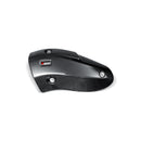 DUCATI Hyperstrada 821 - (2013-2015) Akrapovic Stainless Link Pipe With Cat Conv. And Carbon Heat Shield (To Be Fitted with S-D8SO1 Slip-On Kit)