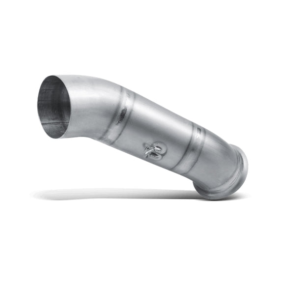 DUCATI Hypermotard 939 - (2016-2018) Akrapovic Titanium De-Cat Link Pipe (To Be Fitted with S-D9SO8 Slip-On Silencer)