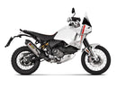 DUCATI Monster / Plus / SP - (2021-2024) Akrapovic Stainless De-Cat Link Pipe (To Be Fitted with S-D9SO17-HCQT Slip-On Kit)