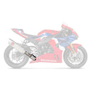 HONDA CBR1000RR Fireblade - (2020-2023) Akrapovic Optional Track Day Link Pipe - For Use With Akrapovic Full Systems