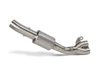 HONDA CBR1000RR Fireblade - (2024-2026) Akrapovic Optional Track Day Link Pipe - For Use With Akrapovic Full Systems